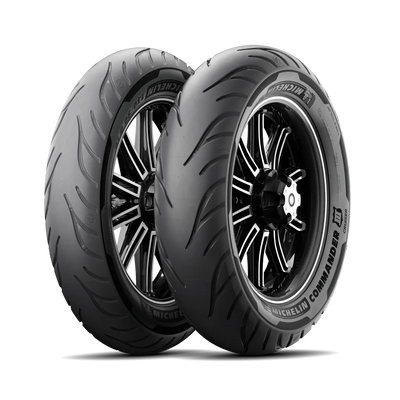 170/80B15 MICHELIN COMMANDER III CRUISER 77H TL/TT — llanta en Avante Miramontes