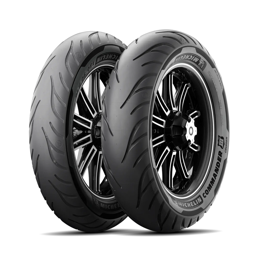 Llanta 170/80B15 Michelin COMMANDER III CRUISER para motocicleta — Avante Miramontes