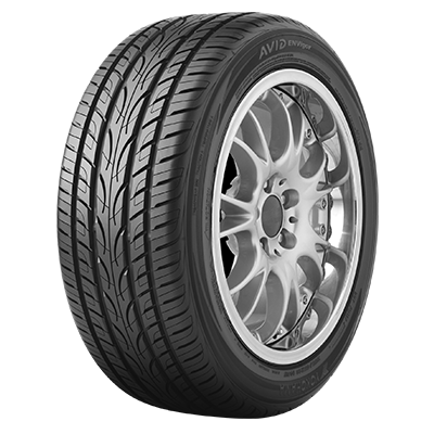 Llanta P205/45R17 Yokohama AVID ENVIGOR para auto — Avante Miramontes
