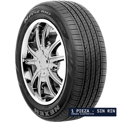 P225/55R19 NEXEN NPRIZ RH7 99H BLK · 1 pza — llanta en Avante Miramontes