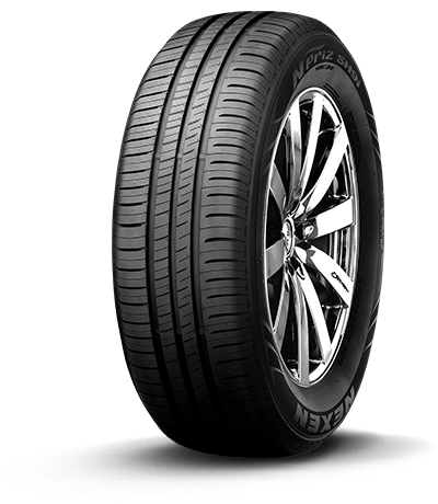 Llanta P215/70R15 Nexen N'PRIZ SH9i para auto — Avante Miramontes