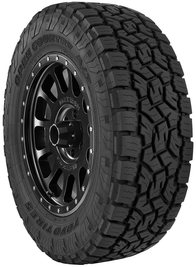 Llanta 305/45R22 Toyo OPEN COUNTRY A/T III para camioneta y SUV — Avante Miramontes