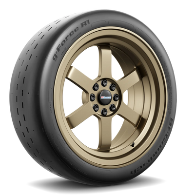 P205/50R15 BFGOODRICH G-FORCE R1-S 84W BLK · 1 pza — llanta en Avante Miramontes