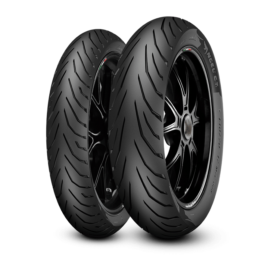 Llanta 150/60-17 Pirelli ANGEL CITY para motocicleta — Avante Miramontes