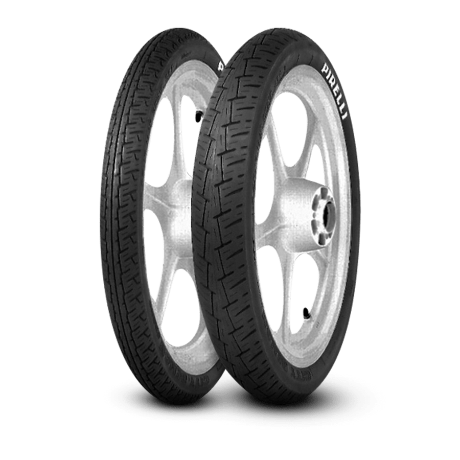 Llanta 3.00-18 Pirelli CITY DEMON para motocicleta — Avante Miramontes