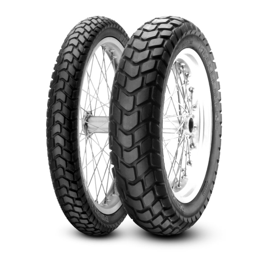Llanta 120/80-18 Pirelli MT 60 para motocicleta — Avante Miramontes