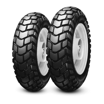 130/80-12 PIRELLI SL60 60J TL — llanta en Avante Miramontes