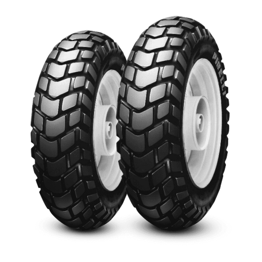 Llanta 130/80-12 Pirelli SL 60 para motocicleta — Avante Miramontes