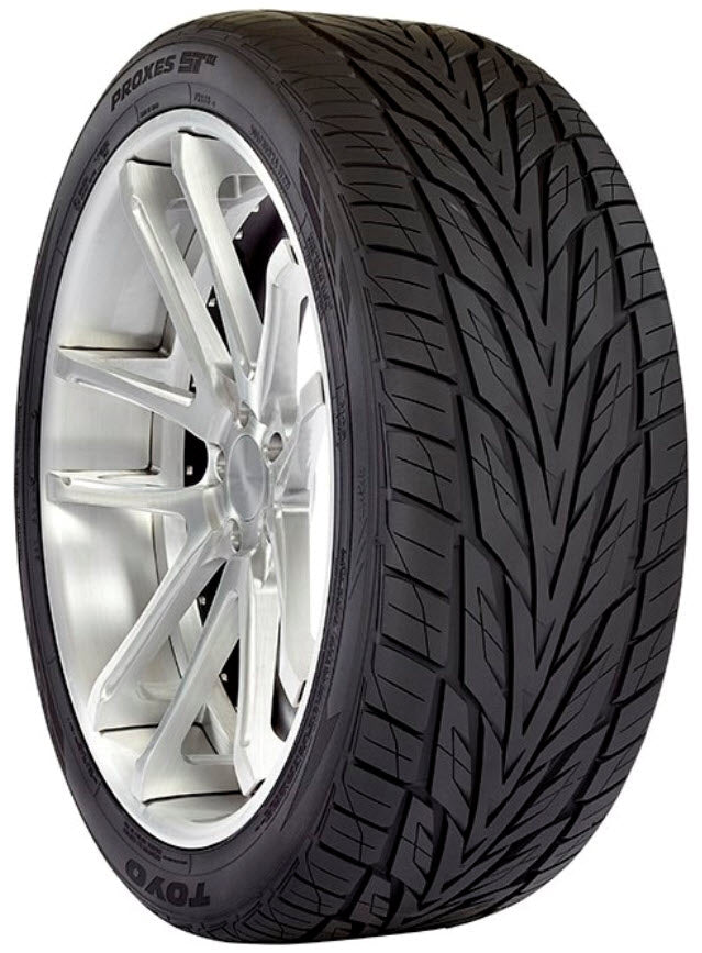Llanta 285/40R24 Toyo PROXES ST III para camioneta y SUV — Avante Miramontes