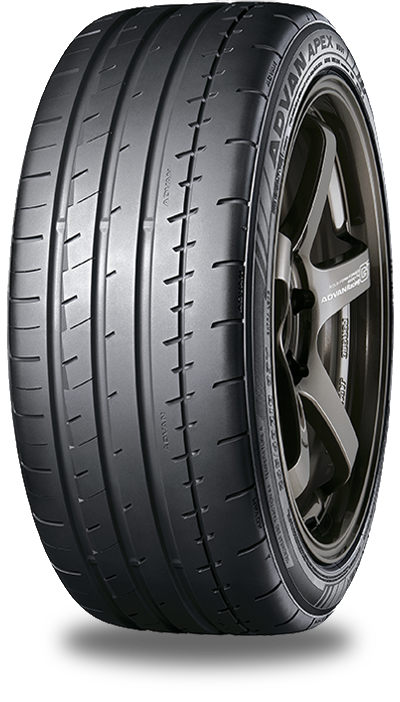 Llanta P245/45R18 Yokohama ADVAN APEX V601 para camioneta y SUV — Avante Miramontes