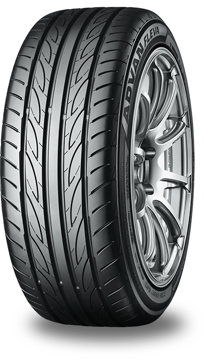 Llanta P215/45R17 Yokohama ADVAN FLEVA V701 para auto — Avante Miramontes
