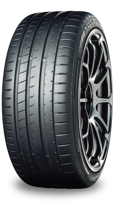 Llanta P225/60R18 Yokohama ADVAN SPORT V107 para auto — Avante Miramontes