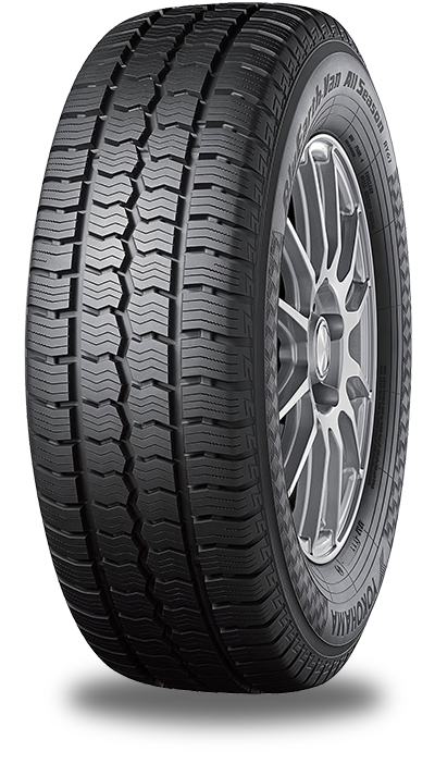 Llanta LT245/75R17 Yokohama BLUEARTH-VAN ALL SEASON RY61 para camioneta y SUV — Avante Miramontes