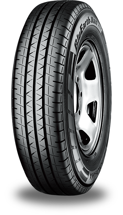 Llanta LT225/70R15 Yokohama BLUEARTH-VAN RY55 para camioneta y SUV — Avante Miramontes