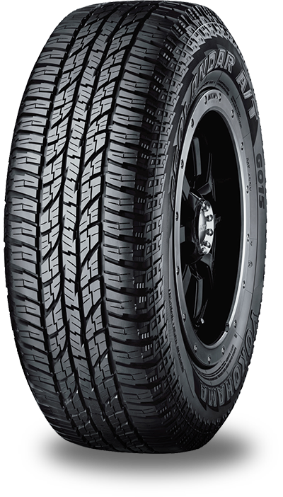 Llanta LT245/75R16 Yokohama GEOLANDAR A/T G015 para camioneta y SUV — Avante Miramontes
