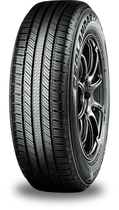 Llanta P245/65R17 Yokohama GEOLANDAR CV G058 para camioneta y SUV — Avante Miramontes