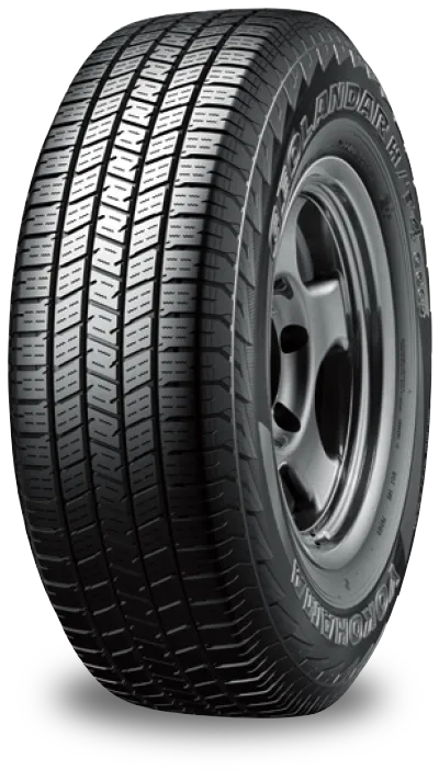Llanta P275/50R22 Yokohama GEOLANDAR H/T4 para camioneta y SUV — Avante Miramontes