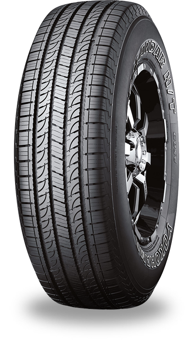 Llanta P265/60R18 Yokohama GEOLANDAR H/T G056 para camioneta y SUV — Avante Miramontes