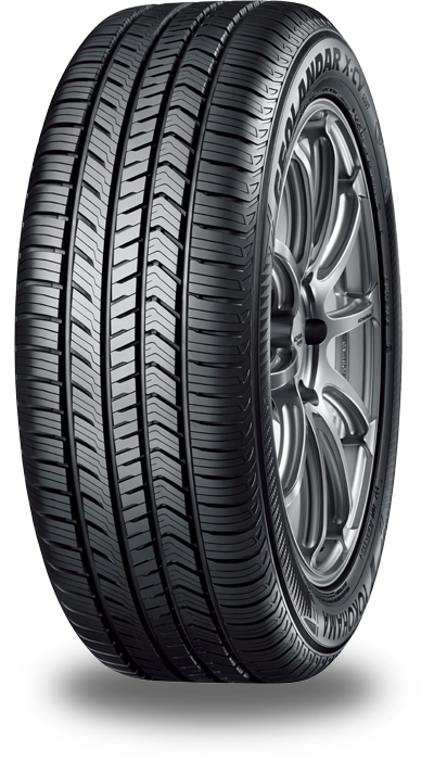 Llanta P265/60R20 Yokohama GEOLANDAR X-CV para camioneta y SUV — Avante Miramontes
