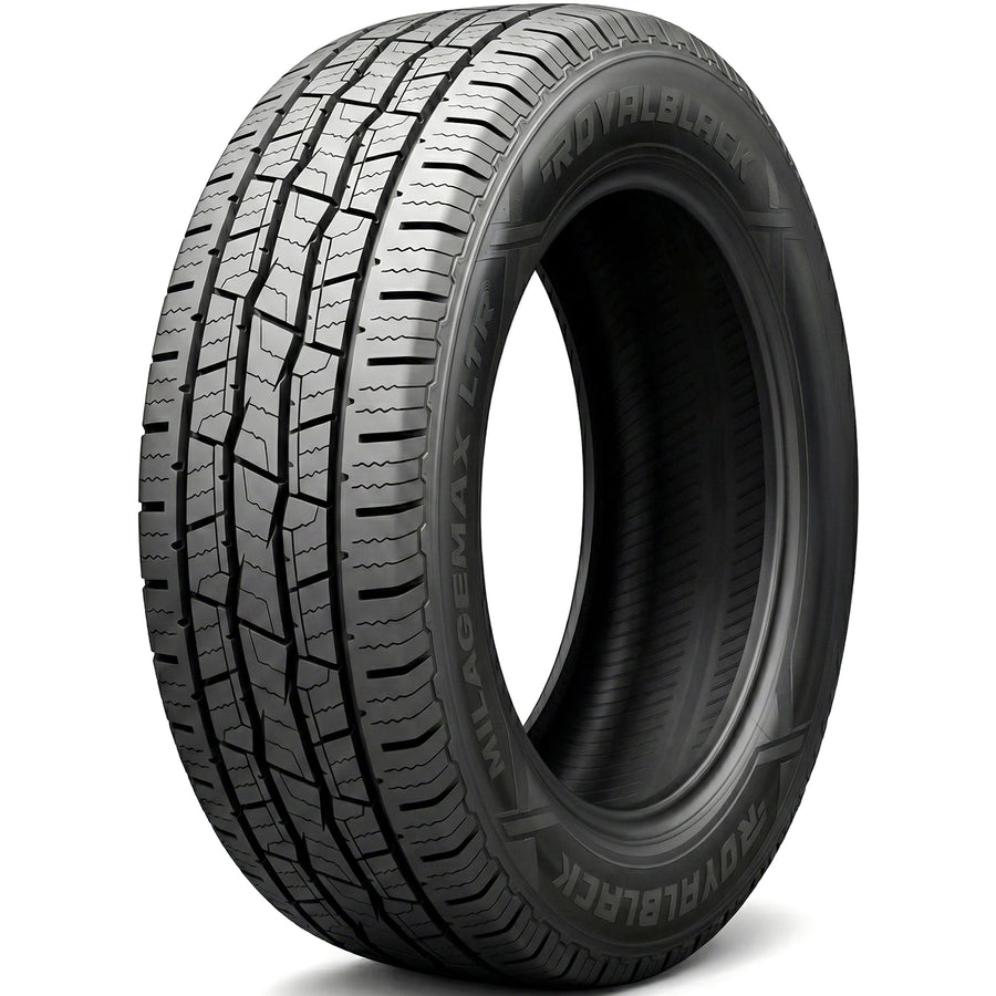 Llanta LT265/75R16 Royal Black MILAGEMAX LTR para camioneta y SUV — Avante Miramontes