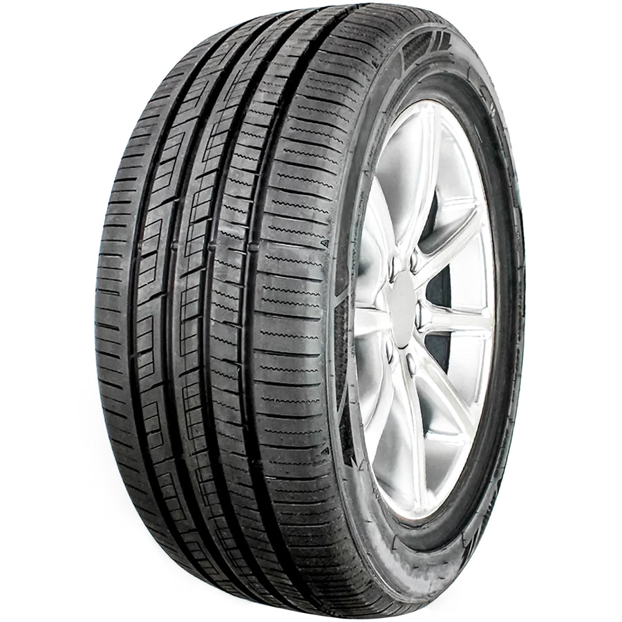 Llanta P235/45R17 Royal Black RACINGTRAC para camioneta y SUV — Avante Miramontes