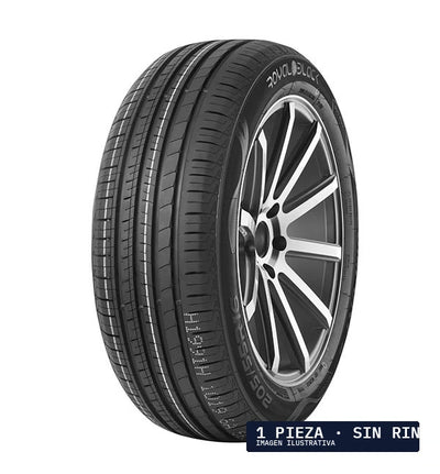 P185/60R14 ROYAL BLACK ROYAL MILE 82H BLK · 1 pza — llanta en Avante Miramontes