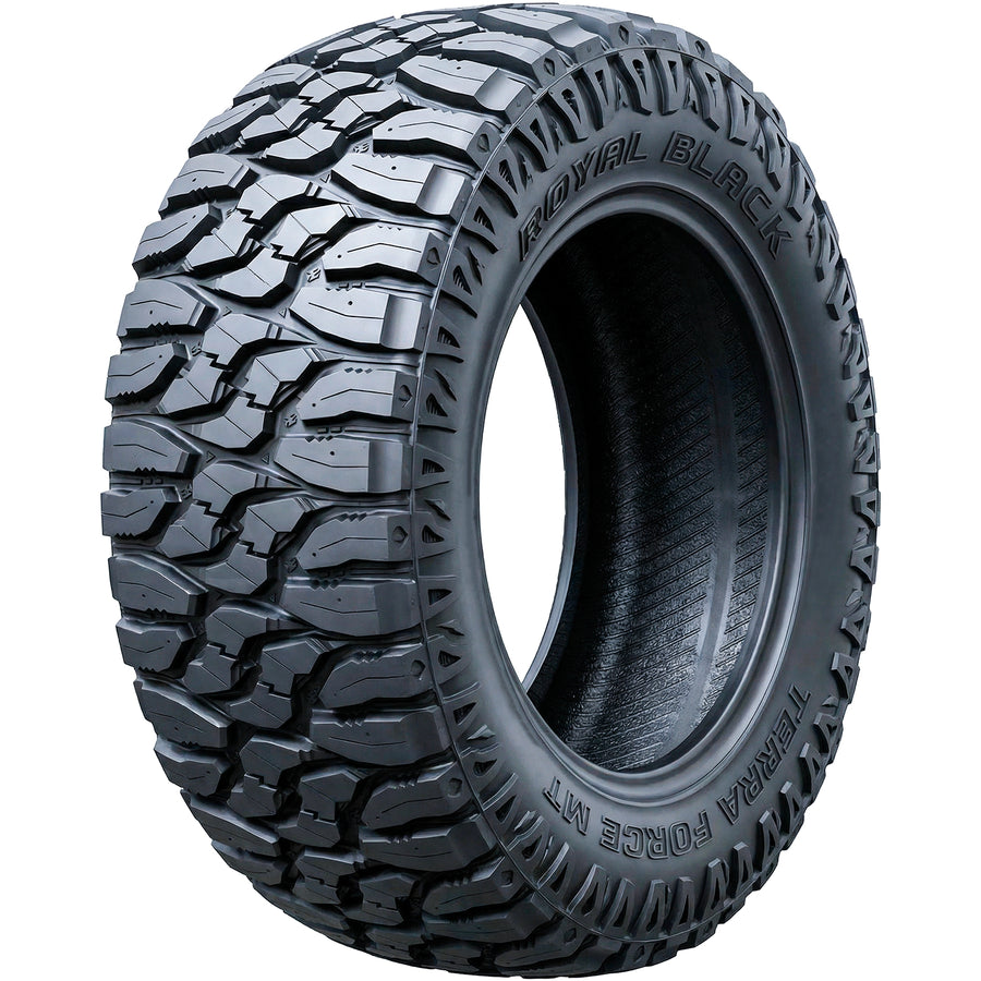 Llanta LT285/70R17 Royal Black TERRA FORCE M/T para camioneta y SUV — Avante Miramontes
