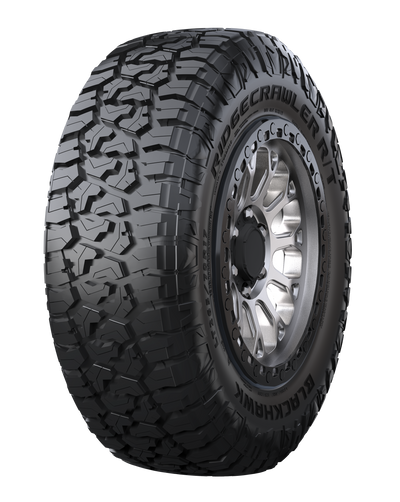 LT33X12.50R20 BLACKHAWK RIDGECRAWLER R/T RUGGED TERRAIN 119Q RWL 12C · 1 pza — llanta en Avante Miramontes