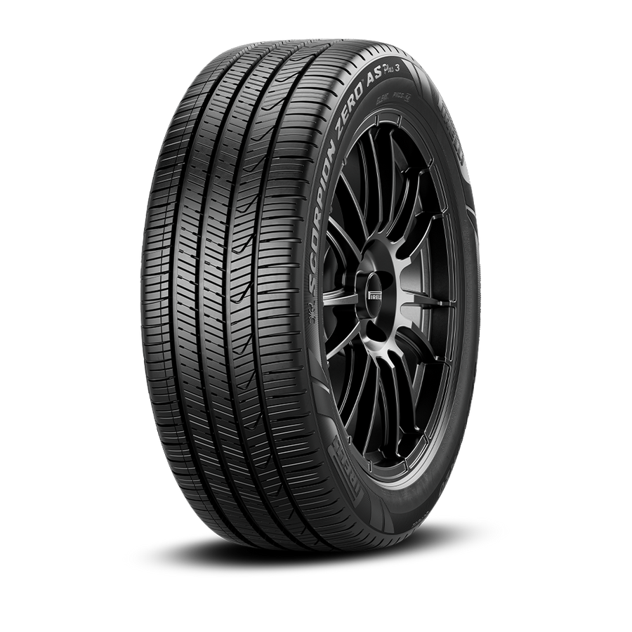 Llanta P255/55R20 Pirelli SCORPION ZERO AS PLUS 3 para camioneta y SUV — Avante Miramontes