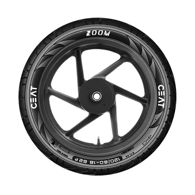 100/90-17 CEAT ZOOM XL 55P R TL — llanta en Avante Miramontes