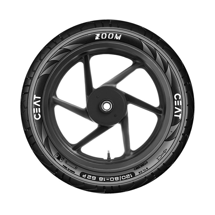 Llanta 100/90-17 Ceat ZOOM para motocicleta — Avante Miramontes