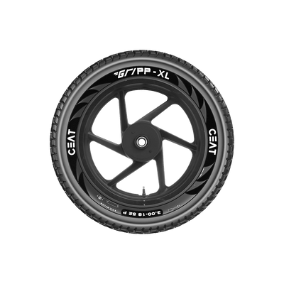 90/90-19 CEAT GRIPP XL 52P F TT — llanta en Avante Miramontes