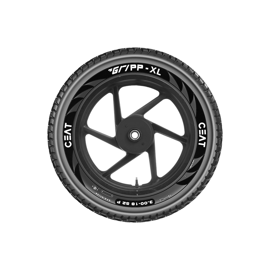 Llanta 90/90-19 Ceat GRIPP para motocicleta — Avante Miramontes