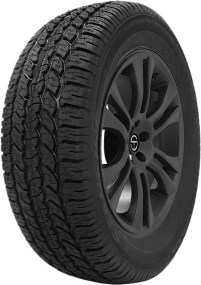 LT245/75R16 STARFIRE SF-510 ALL TERRAIN 120/116R BLK 10C · 1 pza — llanta en Avante Miramontes