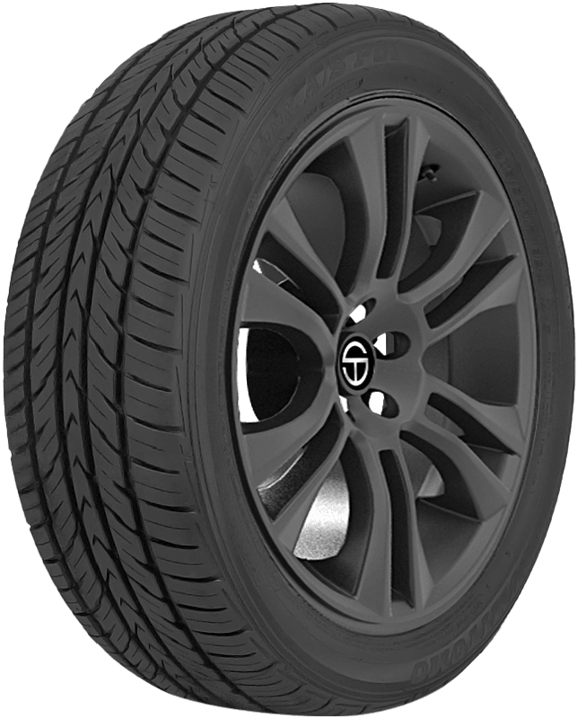 Llanta P205/55R16 Sumitomo HTR A/S P01 para auto — Avante Miramontes