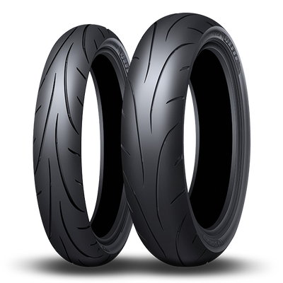 Llanta 110/70-17 Dunlop Q-LITE para motocicleta — Avante Miramontes
