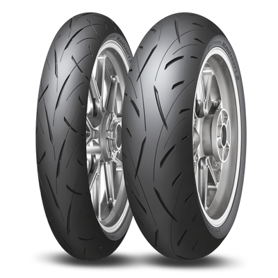 Llanta 120/60ZR-17 Dunlop ROADSPORT 2 para motocicleta — Avante Miramontes