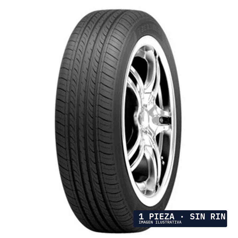 P185/60R14 TERAFLEX ECORUN 101 82H BLK · 1 pza — llanta en Avante Miramontes, Coyoacán, CDMX