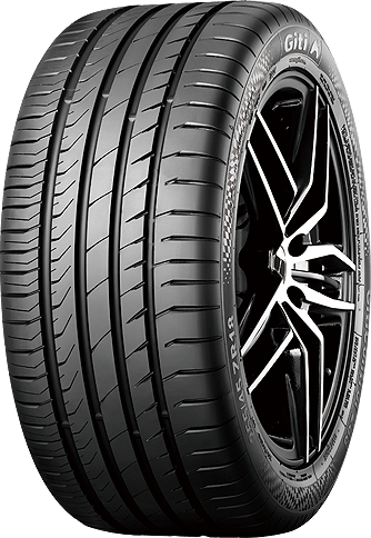 Llanta P225/45R18 Giti CONTROL 288 RUNFLAT para auto — Avante Miramontes