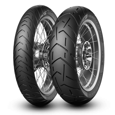 120/70ZR19 METZELER TOURANCE NEXT2 60W FRONT — llanta en Avante Miramontes
