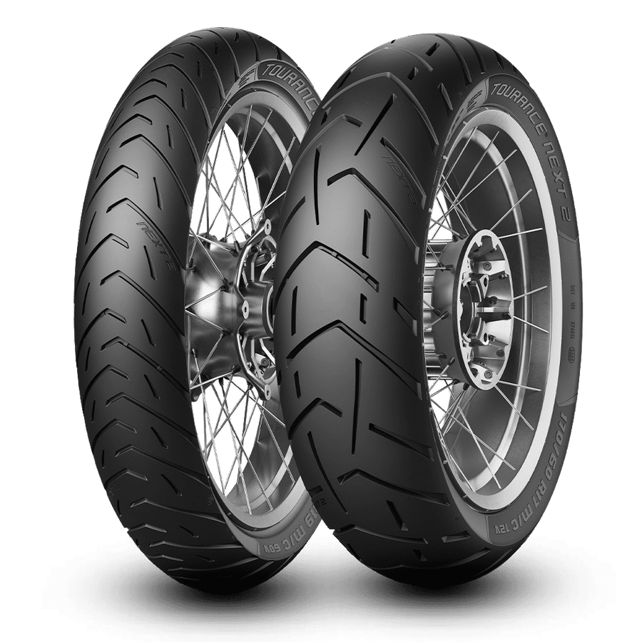 Llanta 120/70ZR19 Metzeler TOURANCE NEXT 2 para motocicleta — Avante Miramontes