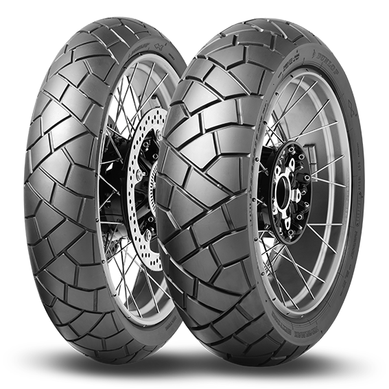 Llanta 110/80R19 Dunlop MIXTOUR para motocicleta — Avante Miramontes