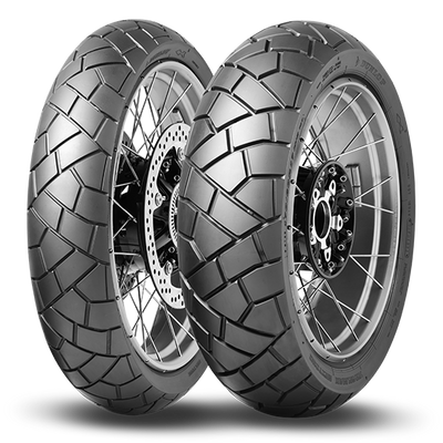Llanta 150/70R17 Dunlop MIXTOUR para motocicleta — Avante Miramontes