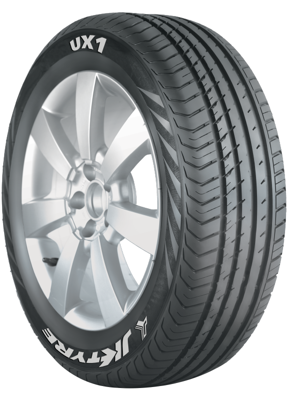 Llanta P195/65R15 JK Tyre UX1 para auto — Avante Miramontes
